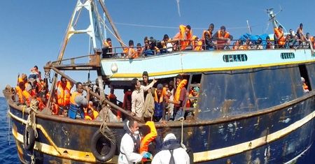 Włochy: nie słabnie napływ imigrantów z Afryki