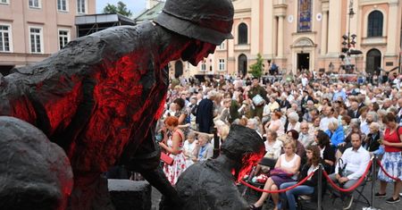 Prezydent w liście do powstańców: powstanie powinno być źródłem dumy i inspiracji