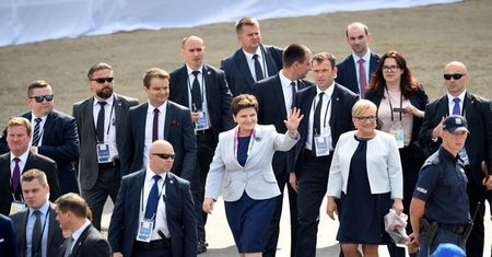 Szydło: Światowe Dni Młodzieży w Krakowie przebiegły w sposób perfekcyjny