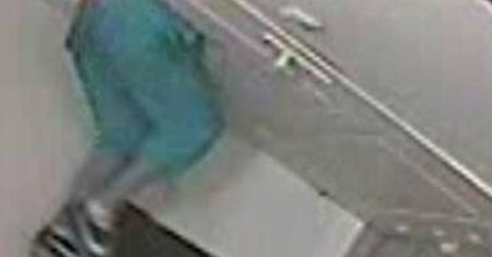 Włamał się do japońskiej restauracji w Poznaniu. Nagrały go kamery