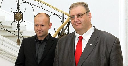 "Ziobryści" zabrali głos ws. Barskiego i Święczkowskiego
