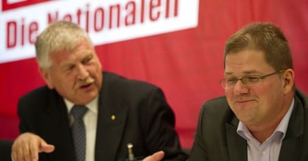 Niemcy zdelegalizują nazistowską NPD?