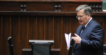 Prezydent zapowiada zmiany w prawie o zgromadzeniach