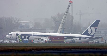 Nowe fakty ws. Boeinga 767