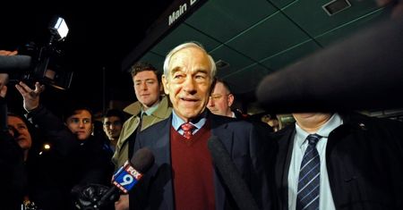Ron Paul rezygnuje z wyścigu o fotel prezydenta USA