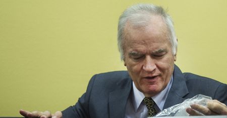 Przed trybunałem ONZ wznowiono proces Ratko Mladicia