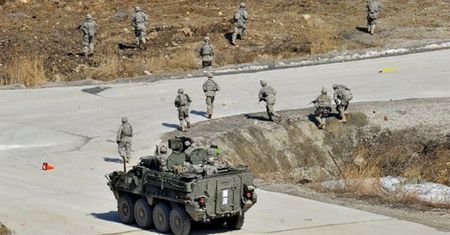 Broń jądrowa USA w Korei Płd.? Chiny zaniepokojone