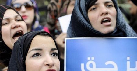 Arabska Wiosna w Egipcie nie dla kobiet