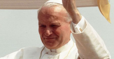 34. rocznica powołania Jana Pawła II na Stolicę Piotrową
