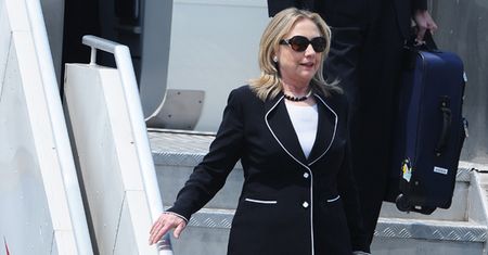 Hillary Clinton: USA powinny interweniować, aby zapobiec ludobójstwom