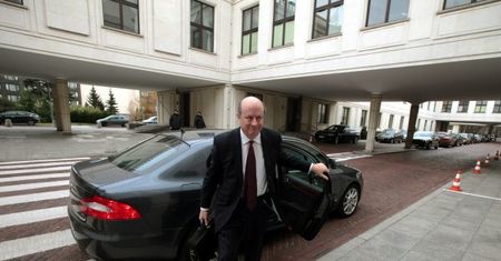 Tak wożą się polscy ministrowie
