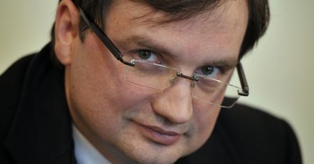 Zbigniew Ziobro broni TV Trwam