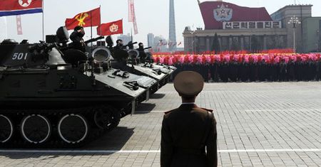 Korea Północna straszy USA - mamy "potężną, nowoczesną broń"
