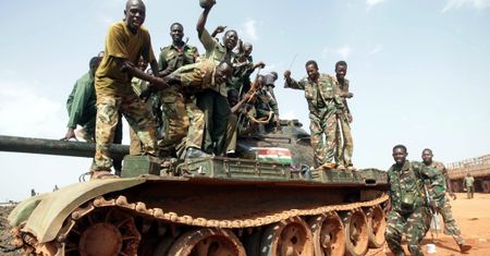 Sudan bombarduje Sudan Południowy - 16 zabitych