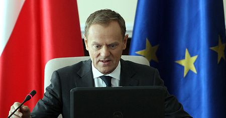 Donald Tusk: Europa nie może stać w miejscu; musimy iść naprzód