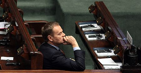 Adam Bielan: te słowa nie powinny paść z ust premiera