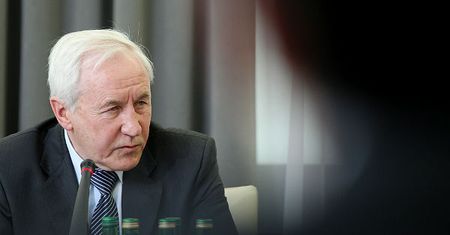 "Błasik był w kabinie - jestem przekonany"