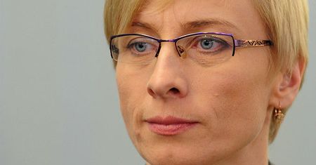 Beata Gosiewska: samolot został zniszczony w wyniku eksplozji; wierzę ekspertom