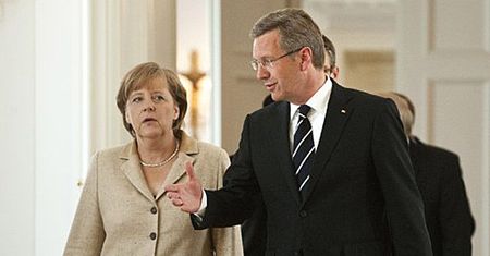 Merkel broni prezydenta: mam do niego zaufanie