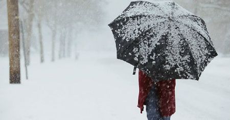 Gdzie jest śnieg? Zima ma opóźnienie