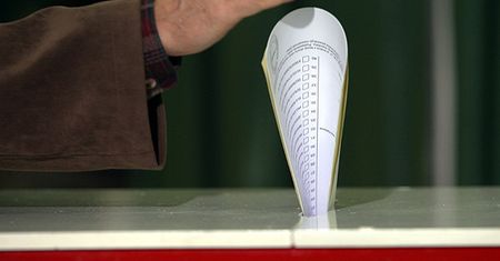 "Dobrzy obywatele" - po wyborach mówią, że oddali głos