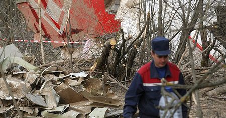 Zbadają mechanikę katastrofy smoleńskiej metodami fizyki
