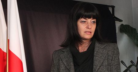 Zuzanna Kurtyka: te dane były po prostu fałszywe...