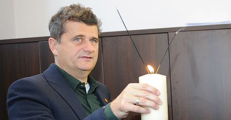 "Lis zirytował się 'skeczem' z marihuaną"