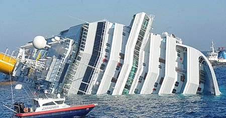 Ustalono tożsamość ofiar ze statku Costa Concordia