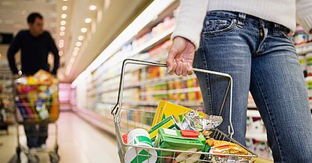 Supermarket zamiast kościoła