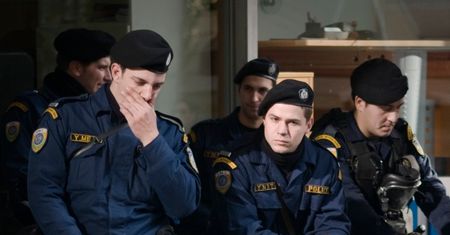 Potężna eksplozja bomby w pobliżu Aten