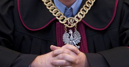 Ustawa o sądach narusza konstytucję? 56 stron skargi