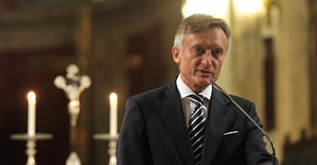 Polski ambasador wywołał skandal w Niemczech
