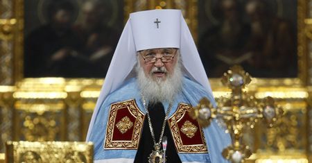 Patriarcha Cyryl: Rosji nie stać na kolejną rewolucję