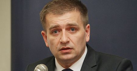 Arłukowicz: wrzuciłem już dzisiaj kilkadziesiąt złotych
