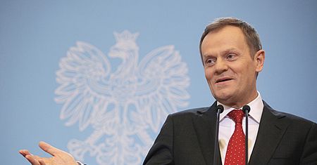 Tusk o "wpadce" Pawlaka: jesteśmy dorośli, chlapnął...