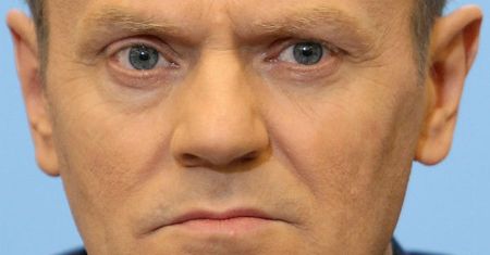 Donald Tusk spotkał z klubem Ruchu Palikota