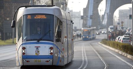 Plany rozwoju komunikacji miejskiej we Wrocławiu do 2020 r.