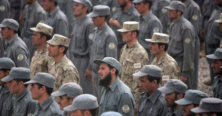 Afganistan: 13 policjantów zginęło z rąk talibskich rebeliantów