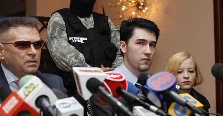Konferencja Rutkowskiego i rodziców Madzi z Sosnowca