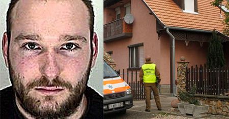 24-letni szaleniec zabił mieczem kilku członków rodziny