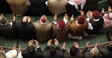 Egipski sąd zablokował konstytuantę z powodu dominacji islamistów