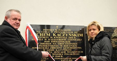 Kaczyński: to może być punkt zwrotny w historii Polski