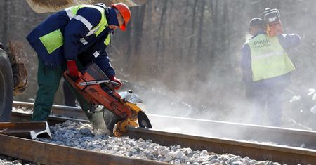Remont zwrotnic na kolei pod lupą prokuratury