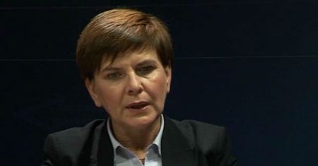 Beata Szydło: co Jarosław Gowin robi jeszcze w PO?