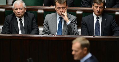 Czy Kaczyński zaszkodzi szansom Tuska na drugą kadencję? Może, ale nie musi