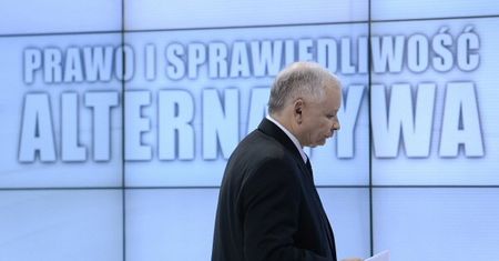 Waldemar Kuczyński: przebiera się piroman za strażaka