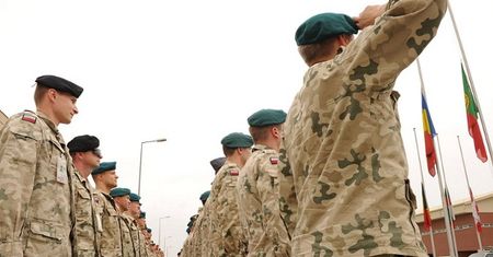 Polscy żołnierze rozbici po misji w Afganistanie