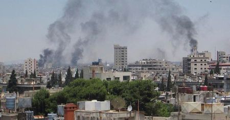 190 osób zginęło w Syrii - to najkrwawszy dzień od początku powstania