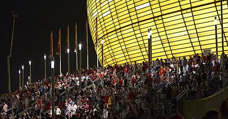 Opóźnienie OLT Express. Kibice nie zdążyli na mecz Euro 2012